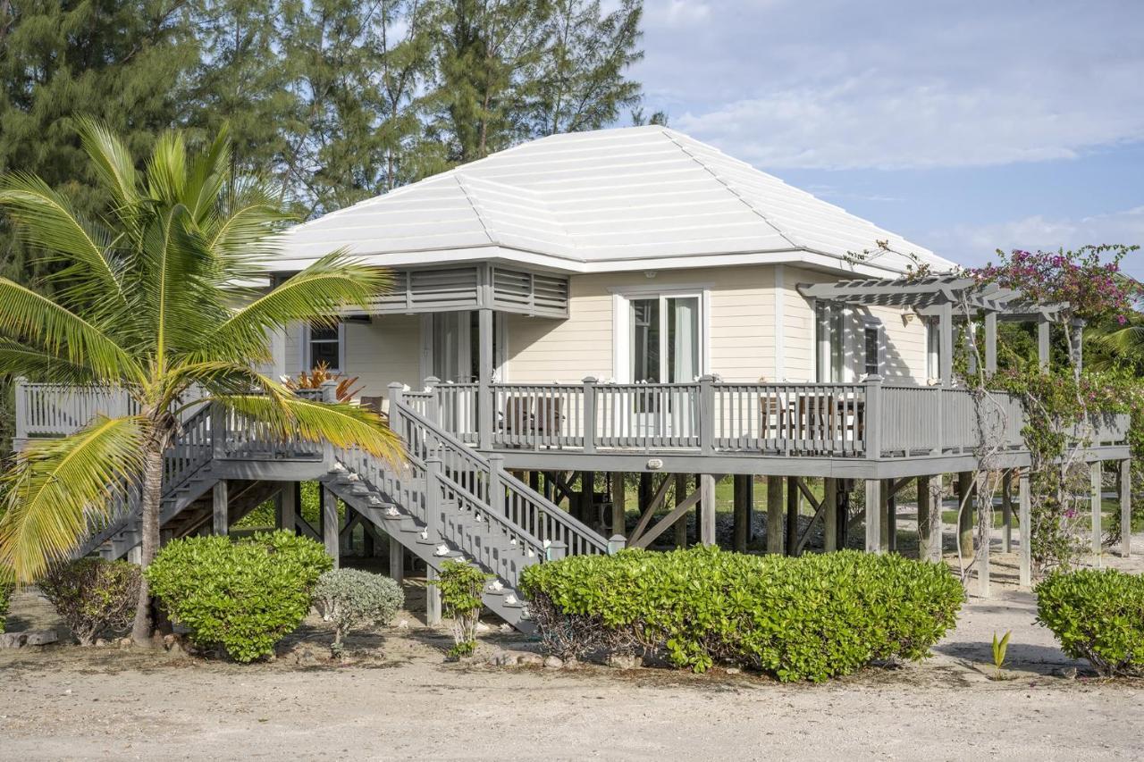 Sand Dollar Cottage Cottage Rock Sound Exterior foto